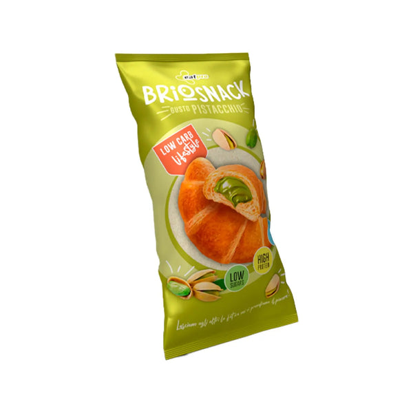 EatPro Briosnack 60g Cornetto Dolce Naturale EatPro