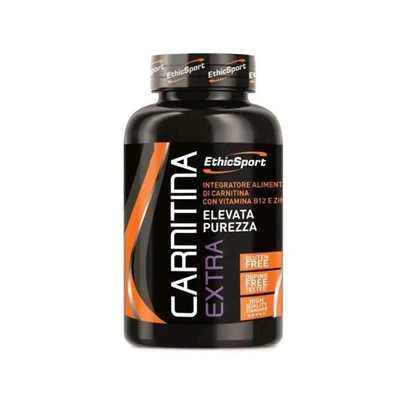 EthicSport Carnitina Extra 80 cpr (Scadenza: 31/07/2025) Ethic Sport