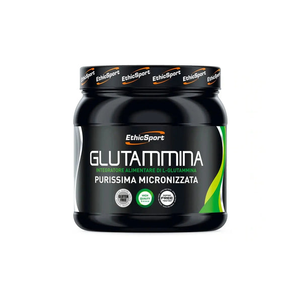 EthicSport Glutammina 300g (Scadenza: 31/05/2025) Ethic Sport