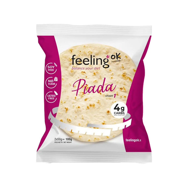 Feeling Ok Piada Start 2X50g feeling ok