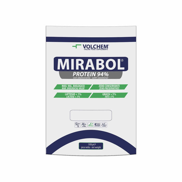 Volchem Mirabol Protein 94% 500g Caseina Volchem