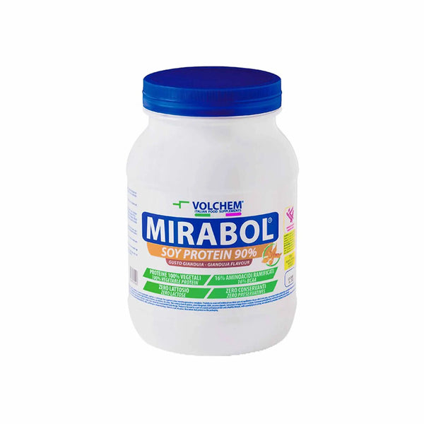 Volchem Mirabol Soy Protein 90% 750g Proteine della Soia Volchem