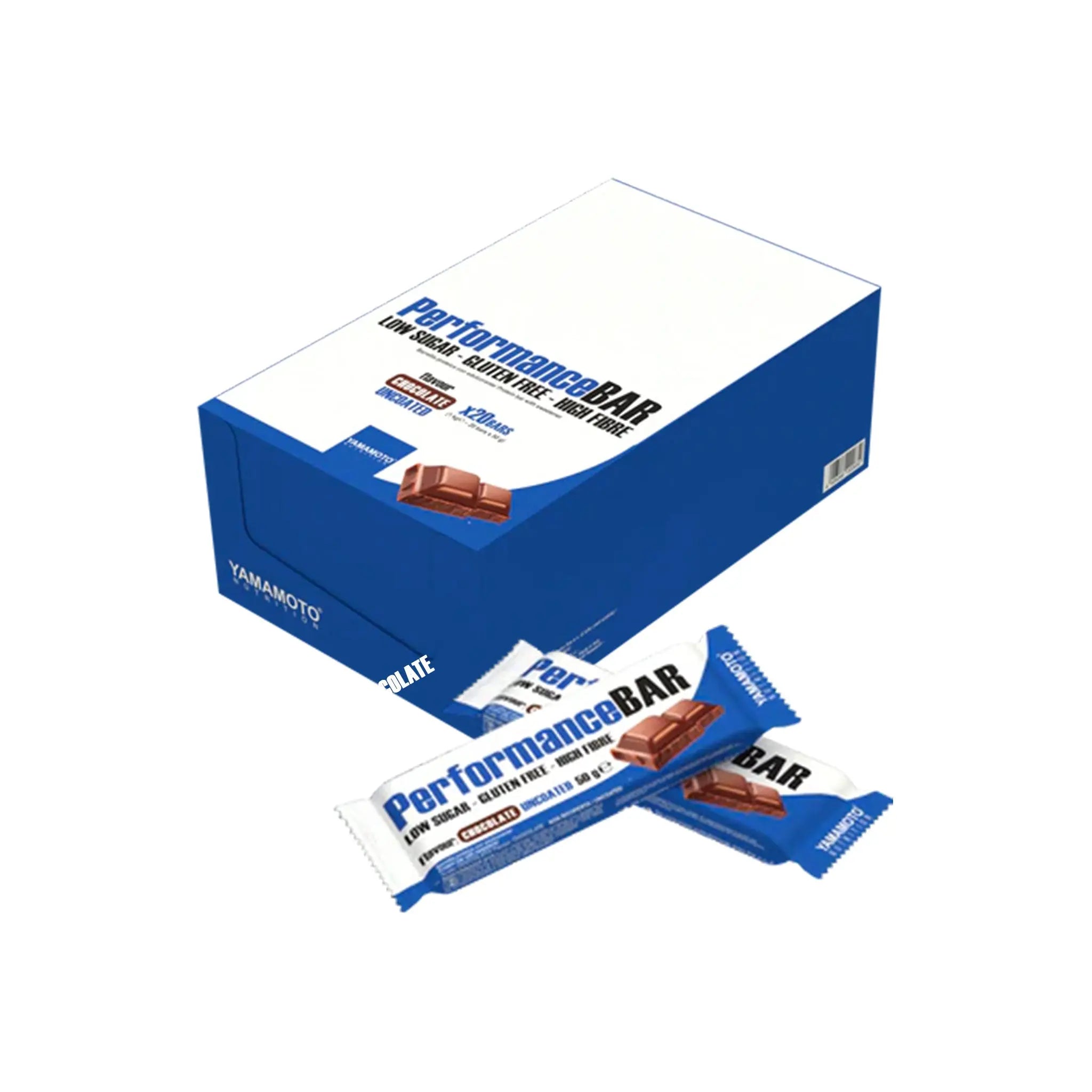 Barretta Proteica PerformanceBAR Box 20 barrette