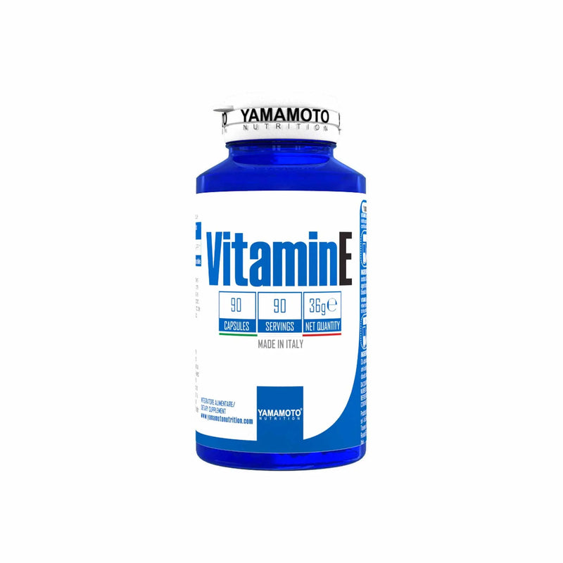 Yamamoto Vitamin E Integratore 90 capsule Yamamoto